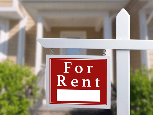 for rent